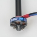 Since the Park 250 is not only designed for firewall mount, you have the option of using a carbon tube mount that slides onto the fixed outer main shaft housing using RTV silicone.