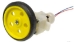 Shown with Wheel