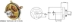 Great Planes Rimfire 250 Electric Outrunner Motor - 0-GPMG4502