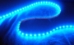 Self-Adhesive Waterproof 2 inch 3 Lights LED Light Strip - Blue - 0-LED-WP-Blue