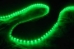 Self-Adhesive Waterproof 2 inch 3 Lights LED Light Strip - Green - 0-LED-WP-Green