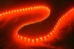 Self-Adhesive Waterproof 2 inch 3 Lights LED Light Strip - Red - 0-LED-WP-Red