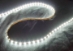 Self-Adhesive Waterproof 2 inch 3 Lights LED Light Strip - White - 0-LED-WP-White