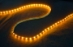 Self-Adhesive Waterproof 2 inch 3 Lights LED Light Strip - Yellow - 0-LED-WP-Yellow