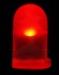 Multicolor RGB LED with R element on