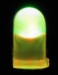 Multicolor RGB LED with RG elements on