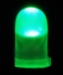 Multicolor RGB LED with G element on