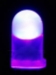 Multicolor RGB LED with RB elements on