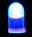 Multicolor RGB LED with RGB elements on