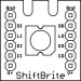Pinout diagram