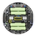 3pi Expansion Kit with Cutouts - Red - 0-PL977
