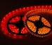 Self-Adhesive Waterproof 2 inch 3 Lights LED Light Strip - Red - 0-LED-WP-Red