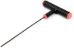 3-32in. T-Handle Hex Driver
