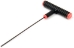 5/64in. T-Handle Hex Driver