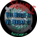 Team Nightmare Single Sticker V1 - NM-NMSS01