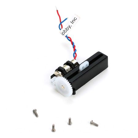 Blade Replacement Servo Mechanics: 120SR