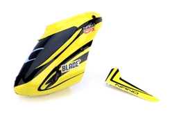 Blade Complete Yellow Canopy with Vertical Fin: nCP x