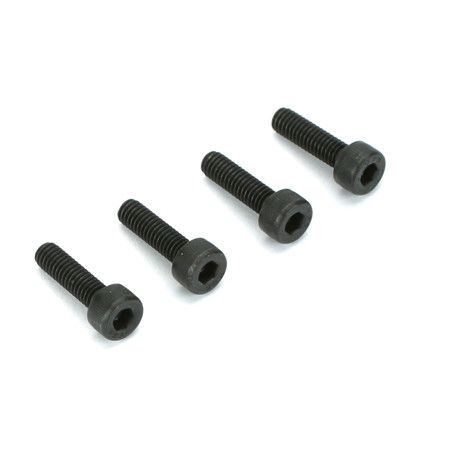 Dubro 4x14mm Socket Head Cap Screw (4)