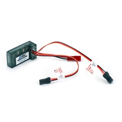 E-flite 3-in-1 Control Unit, Mixer/ESCs/Gyro: BCX2