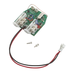 Blade 5-in-1 Control Unit, RX/Servos/ESCs/Mixer/Gyro: BMCX