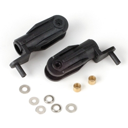 E-flite Bell Mixer Main Blade Grip Set: BCP, BCPP