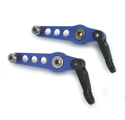 E-flite Aluminum Washout Control Arm Set: B400