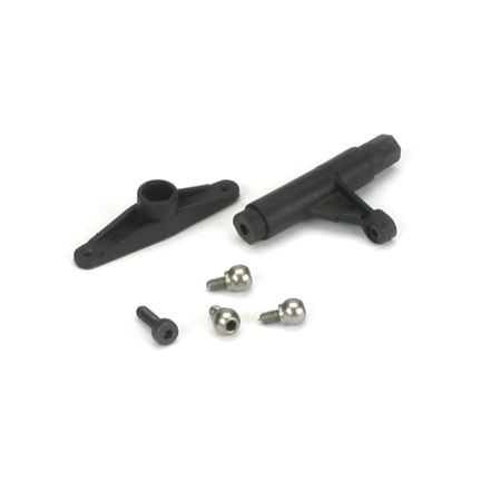 E-flite Elevator Control Lever Set: B400, 450