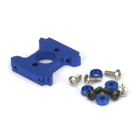 E-flite Aluminum Motor Mount Set: B400