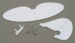 HobbyZone Complete Tail with Accessories: Mini Cub