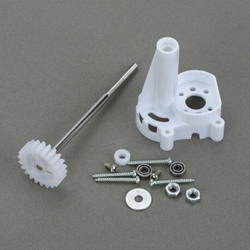 HobbyZone Complete Gearbox: Mini Cub