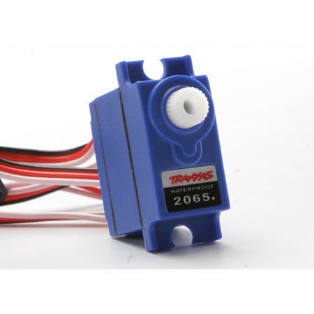 Traxxas 2065 Sub-Micro Waterproof Servo