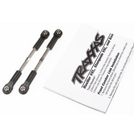 Traxxas 2445 Turnbuckles, Toe Link, 55mm