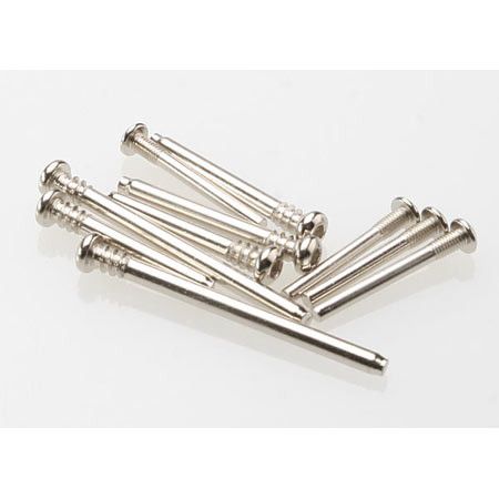 Traxxas 3640 Suspension Screw Pin Set, Steel