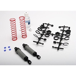 Traxxas 3762A Ultra Shocks XX-Long, Grey (2)