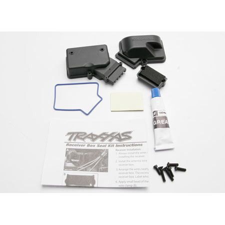 Traxxas 3924 Receiver Box