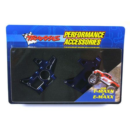 Traxxas 4930X Front Aluminum Bulkheads