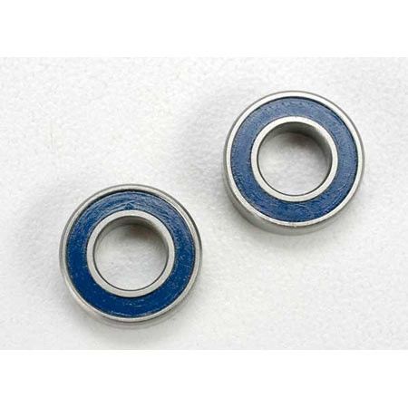 Traxxas 5117 Ball Bearing, 6x12x4mm: TMX3.3, Revo, SLY (2)