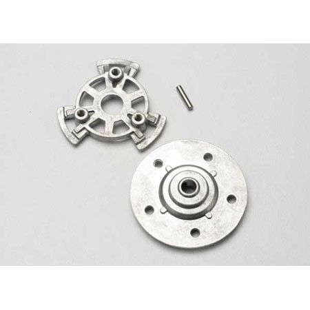 Traxxas 5351 Slipper Pressure Plate & Hub Alloy