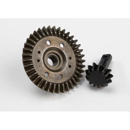 Traxxas 5379X Differential Ring Gear/Pinion Gear