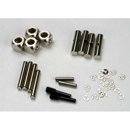 Traxxas 5452 U-Joints, Driveshaft