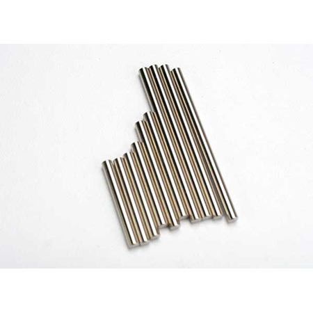 Traxxas 5521 Front & Rear Suspension Pin Set (10)