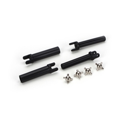 Traxxas 6850X Heavy Duty Half Shafts (2)