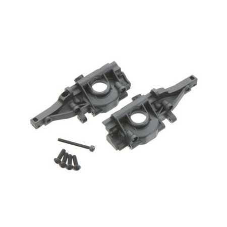 Traxxas 7029X Left & Right Rear Bulkhead, 3x10mm