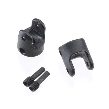 Traxxas 7057 Differential & Transmission Yokes