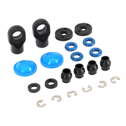 Traxxas 7062 1/16 GTR Shock Rebuild Kit