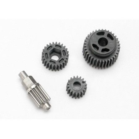 Traxxas 7093 Transmission Gear Set: 1/16 SLH, ERV