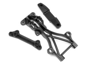 Rear Brace Set: Blitz