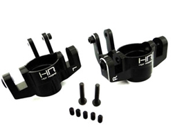 HRP ALUMINUM STEERING KNUCKLE SET