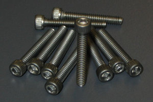 TI 4-40X3/4 Cap Head Screw