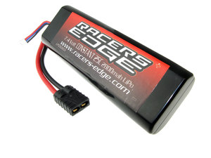 2800 MAH 25C 7.4V LIPO W/ TRAXXAS